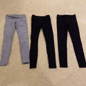Ivivva by Lululemon Legging BUNDLE!!
